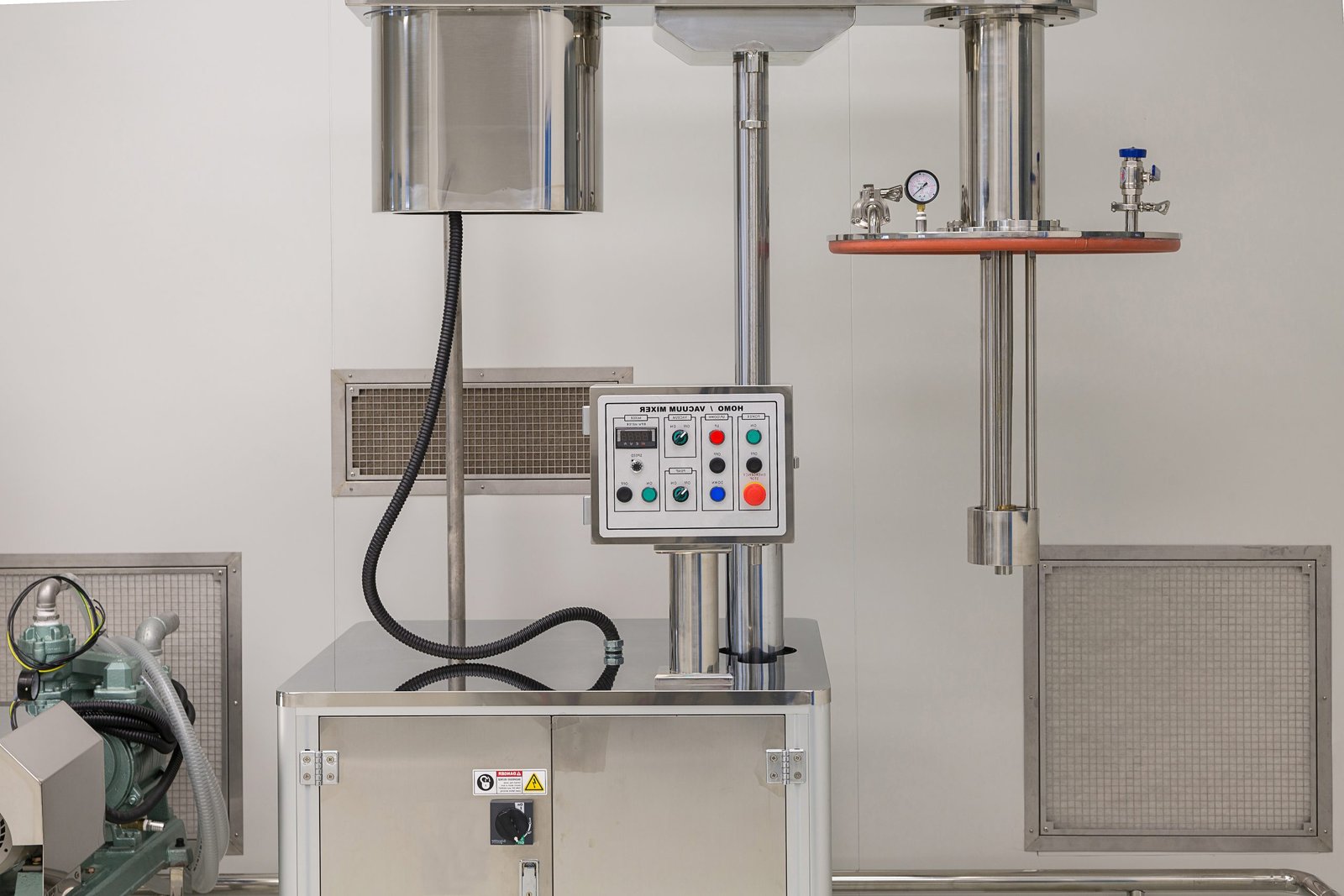 Explosion Proof Equipment